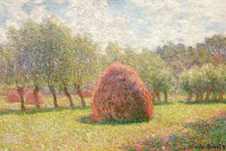 Un dipinto di Monet venduto all'asta per 35 milioni di dollari